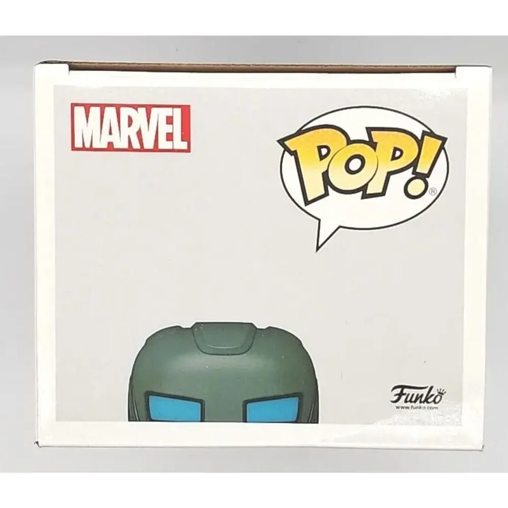 Funko Pop! What if ? Marvel The Hydra Stomper #872 TSB‎